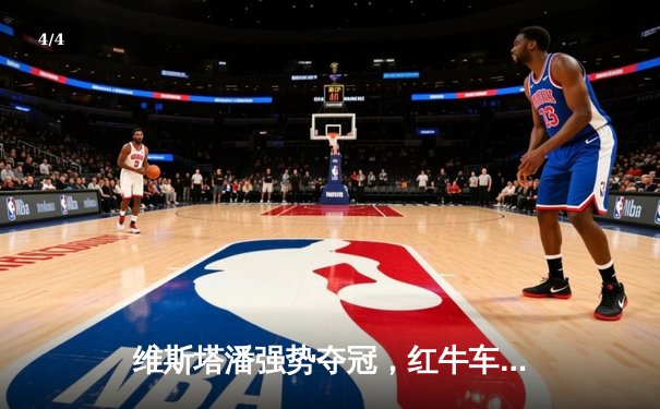 维斯塔潘强势夺冠，红牛车队迈阿密大奖赛上演完美攻防战 - 4