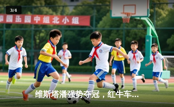 维斯塔潘强势夺冠，红牛车队闪耀F1西班牙大奖赛 - 3